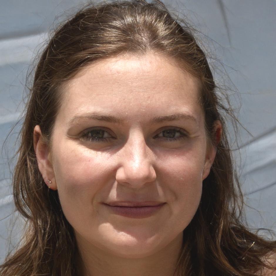 Ritratto di Elettra Bassani